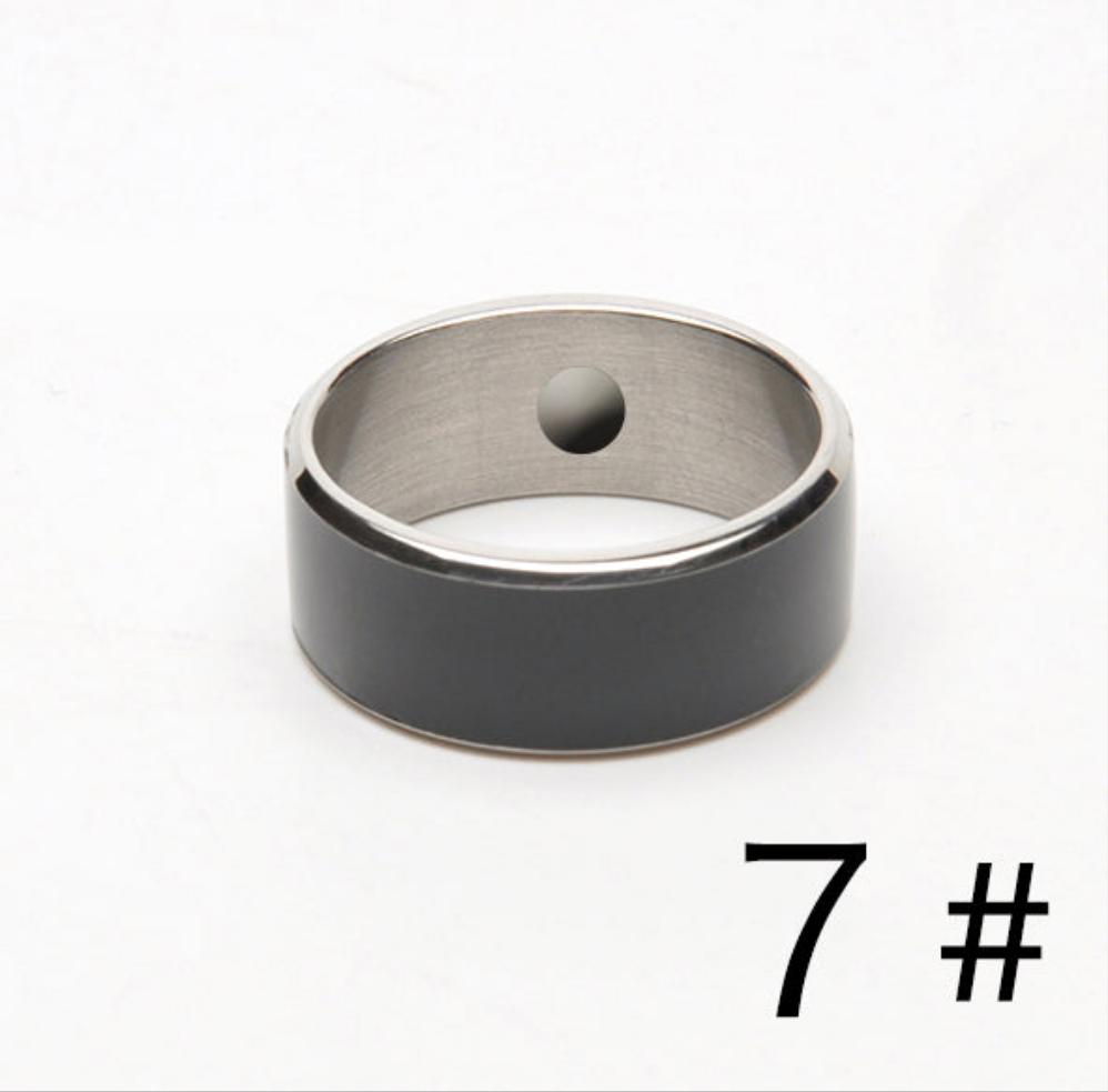 Time For All Kinds - Jakcom R3F Smart Ring Mobile Phone Accessory For Android and Windows Phones