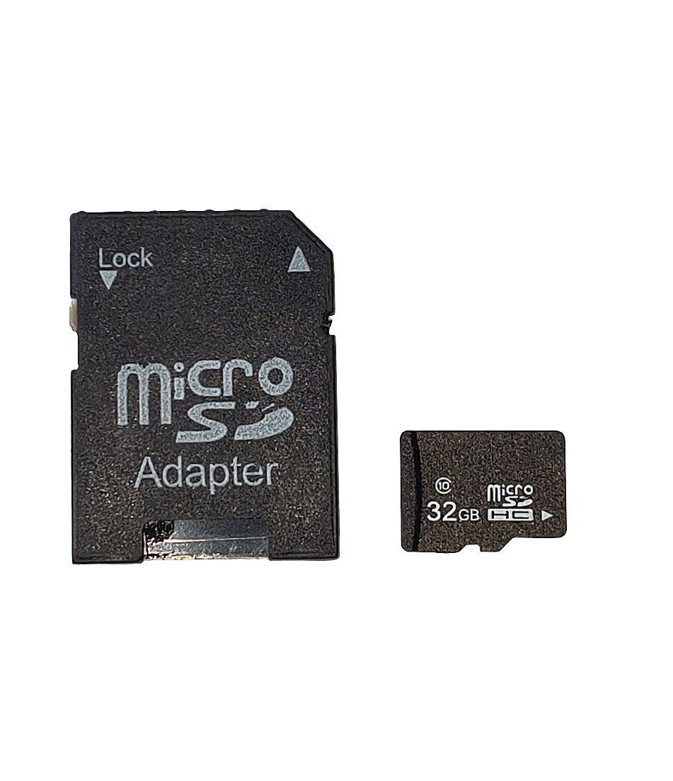 32GB Micro SD / TF Card Universal High Speed SDHC Flash Memory - 32 GB