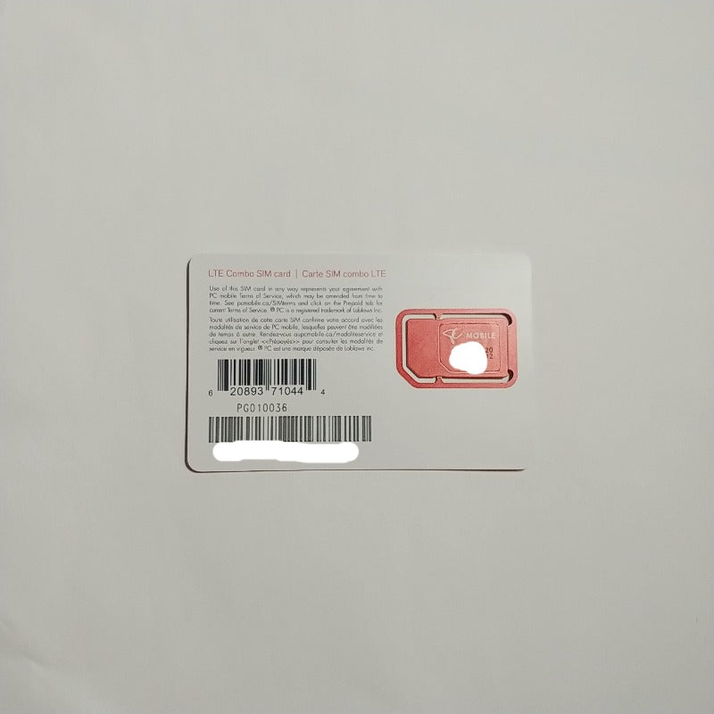 New PC Mobile SIM 2 In 1 Adapter Sim Card For Older Phones & Tablet