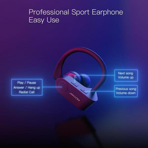 Jakcom SE3 Wireless Bluetooth Headset With MIC Music Sports Mobile Phones