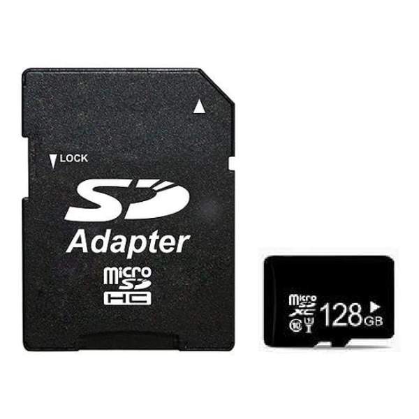 32GB 64GB 128GB Micro SD Card TF Flash Memory - 128GB