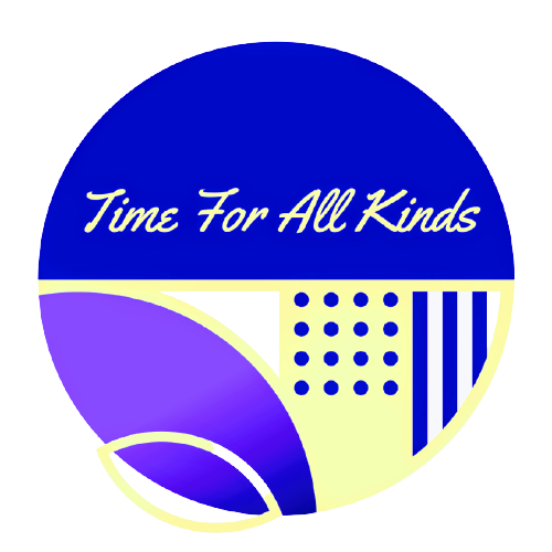 New Products @ Time For All Kinds