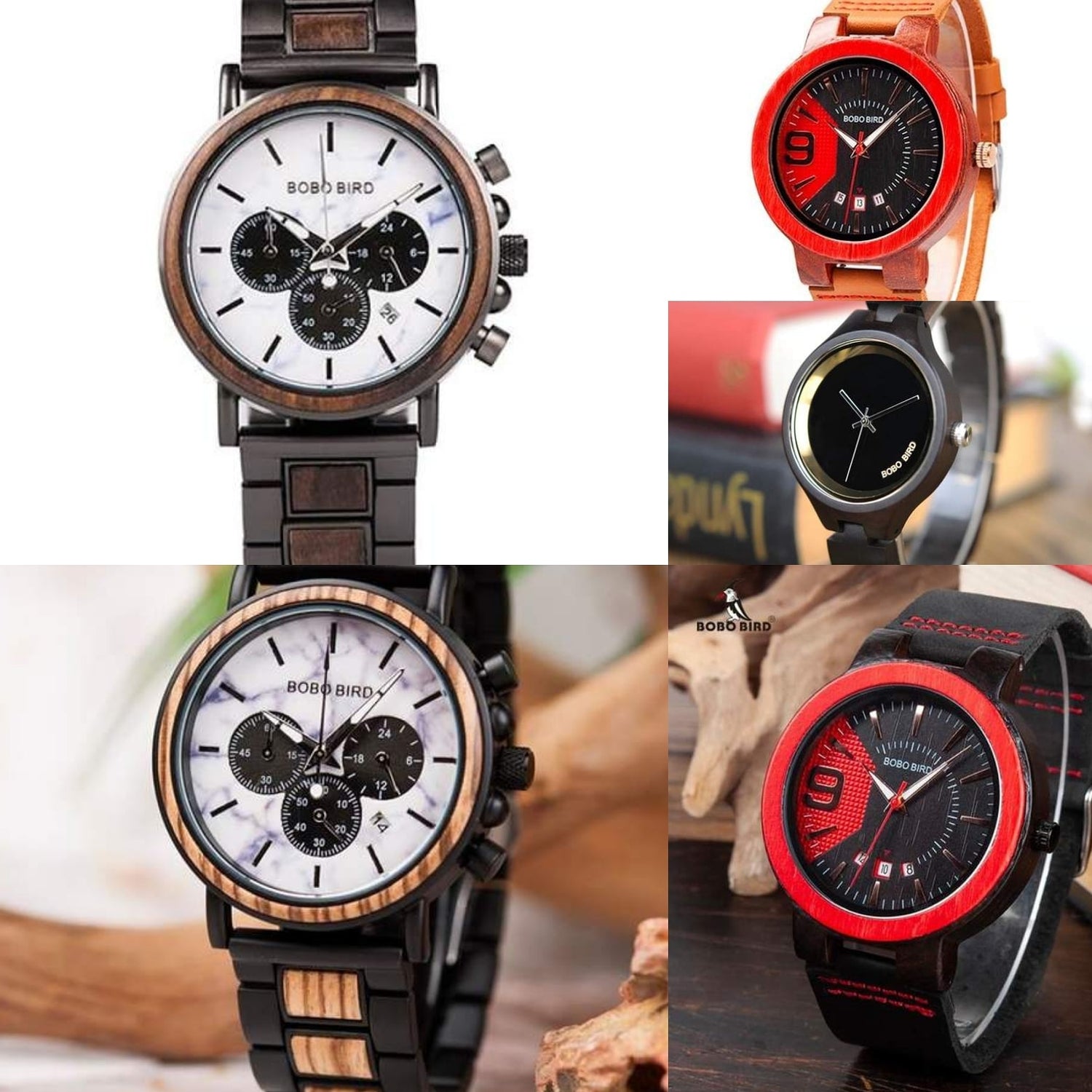 Mens Watches Time For All Kinds