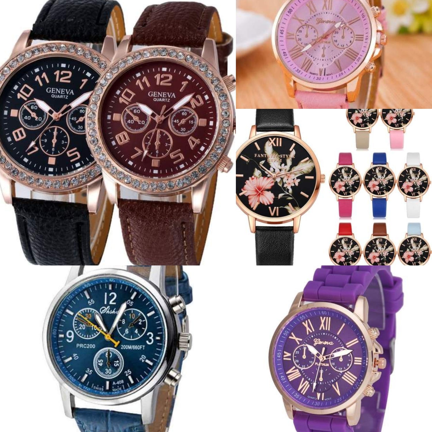 Ladies Watch Collection