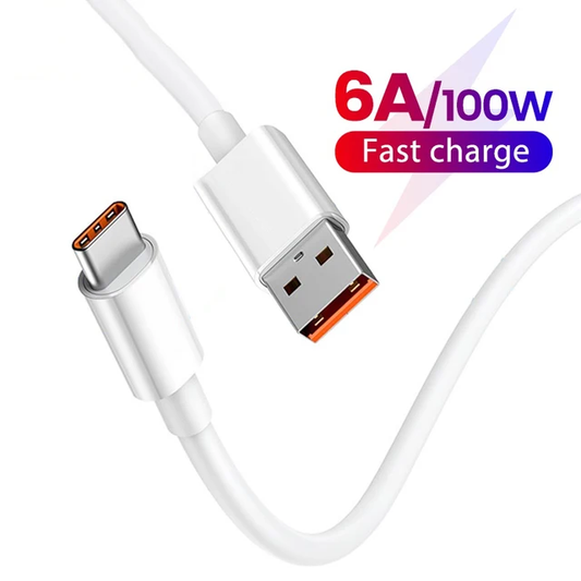 USB To Type-C Fast Charge Data Sync Cable
