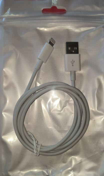 Time For All Kinds - 1M - 3Ft USB Sync Data Charging Cable For iPhone IPad 8pin