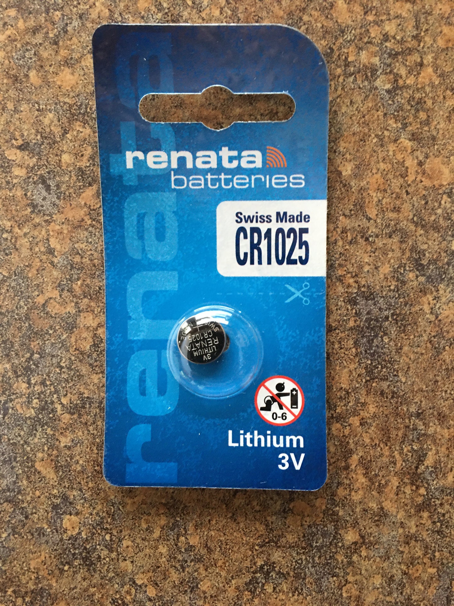 Time For All Kinds - Renata High Quality Swiss Watch Batteries