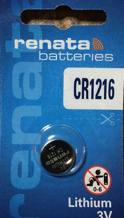 Time For All Kinds - Renata High Quality Swiss Watch Batteries