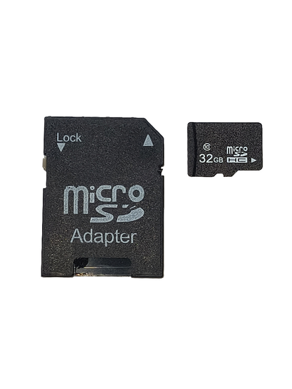 32GB Micro SD / TF Card Universal High Speed SDHC Flash Memory - 32 GB