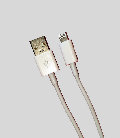 Time For All Kinds - 1M - 3Ft USB Sync Data Charging Cable For iPhone IPad 8pin