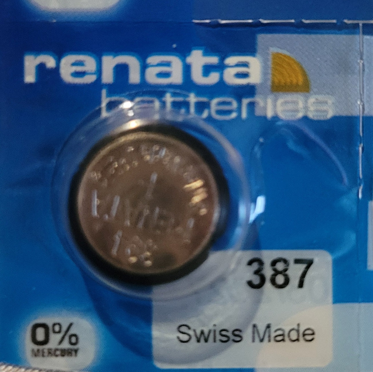 Time For All Kinds - Renata High Quality Swiss Watch Batteries
