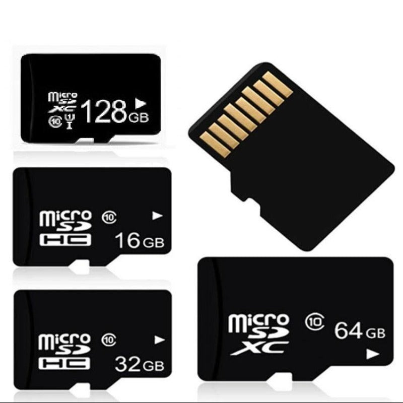 16GB 32GB 64GB 128GB Micro SD Card TF Flash Memory