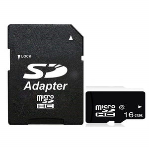 16GB 32GB 64GB 128GB Micro SD Card TF Flash Memory 16GB