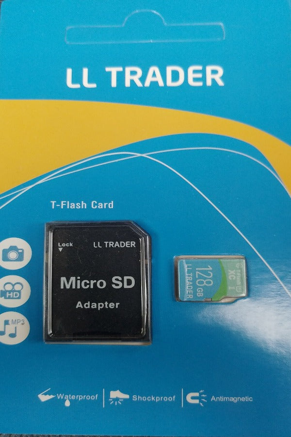 64GB or 128GB SD SDHC SDXC Memory Card TF PC Tablet Camera Mobile Phones