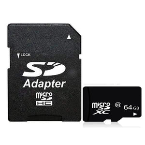 16GB 32GB 64GB 128GB Micro SD Card TF Flash Memory 64GB
