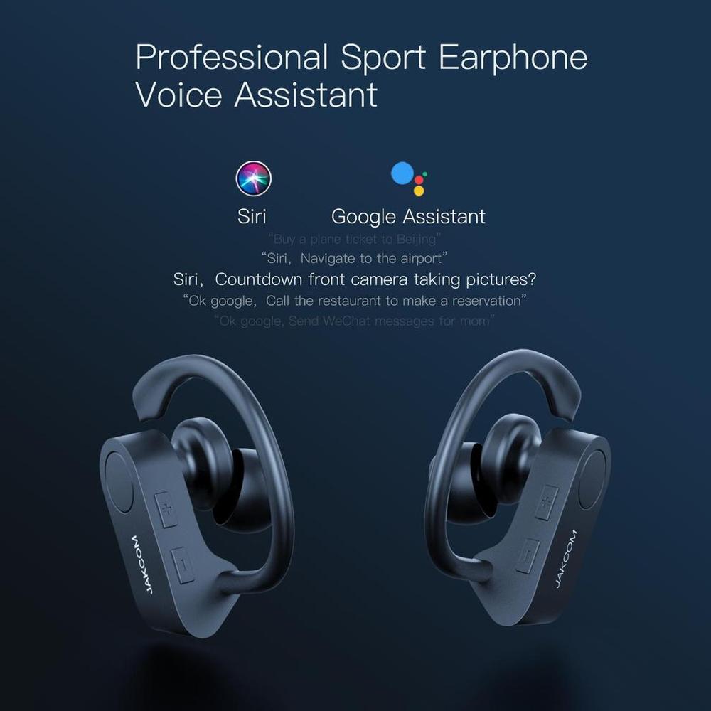 Jakcom SE3 Wireless Bluetooth Headset With MIC Music Sports Mobile Phones