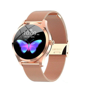Time For All Kinds Smart Watch Ladies Bluetooth Water Resistant IP68