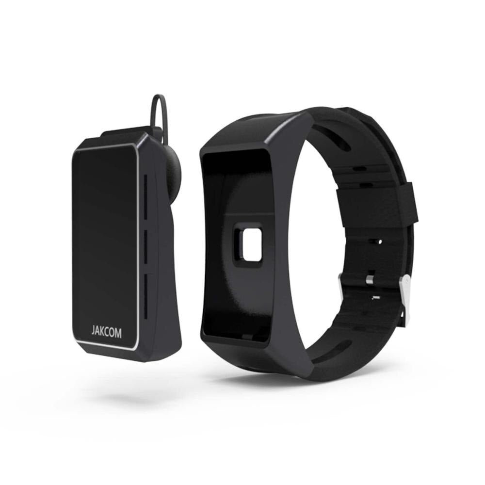 Jakcom B3 Smart Watch Removable Dial Hands Free Bluetooth Headset