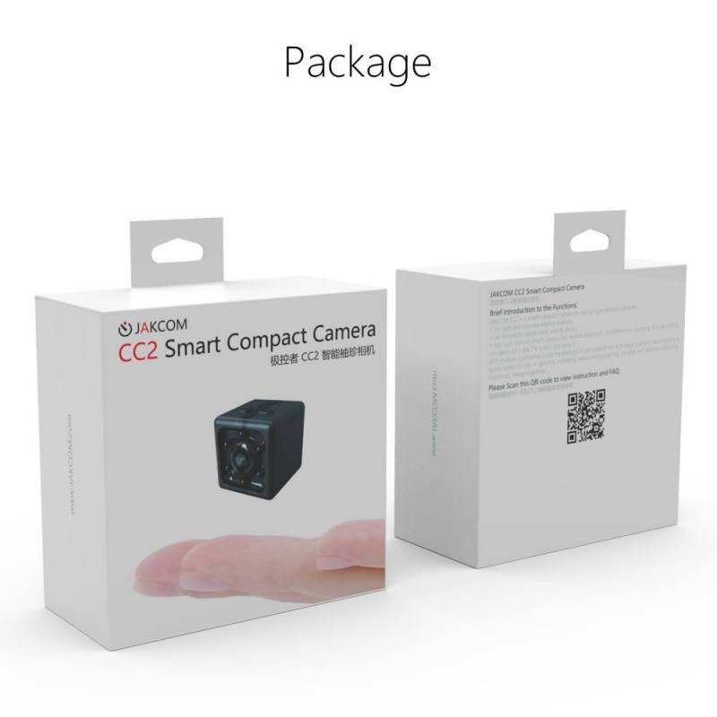 Jakcom CC2 Smart Pocket Camera Night Vision