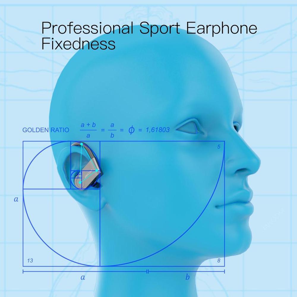 Jakcom SE3 Wireless Bluetooth Headset With MIC Music Sports Mobile Phones