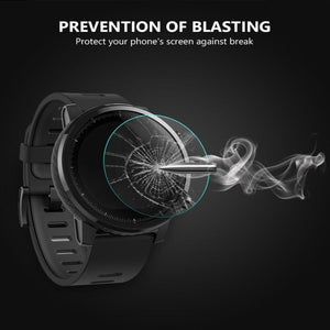 Smart Watch Phone Screen Protector Film Tempered Glass