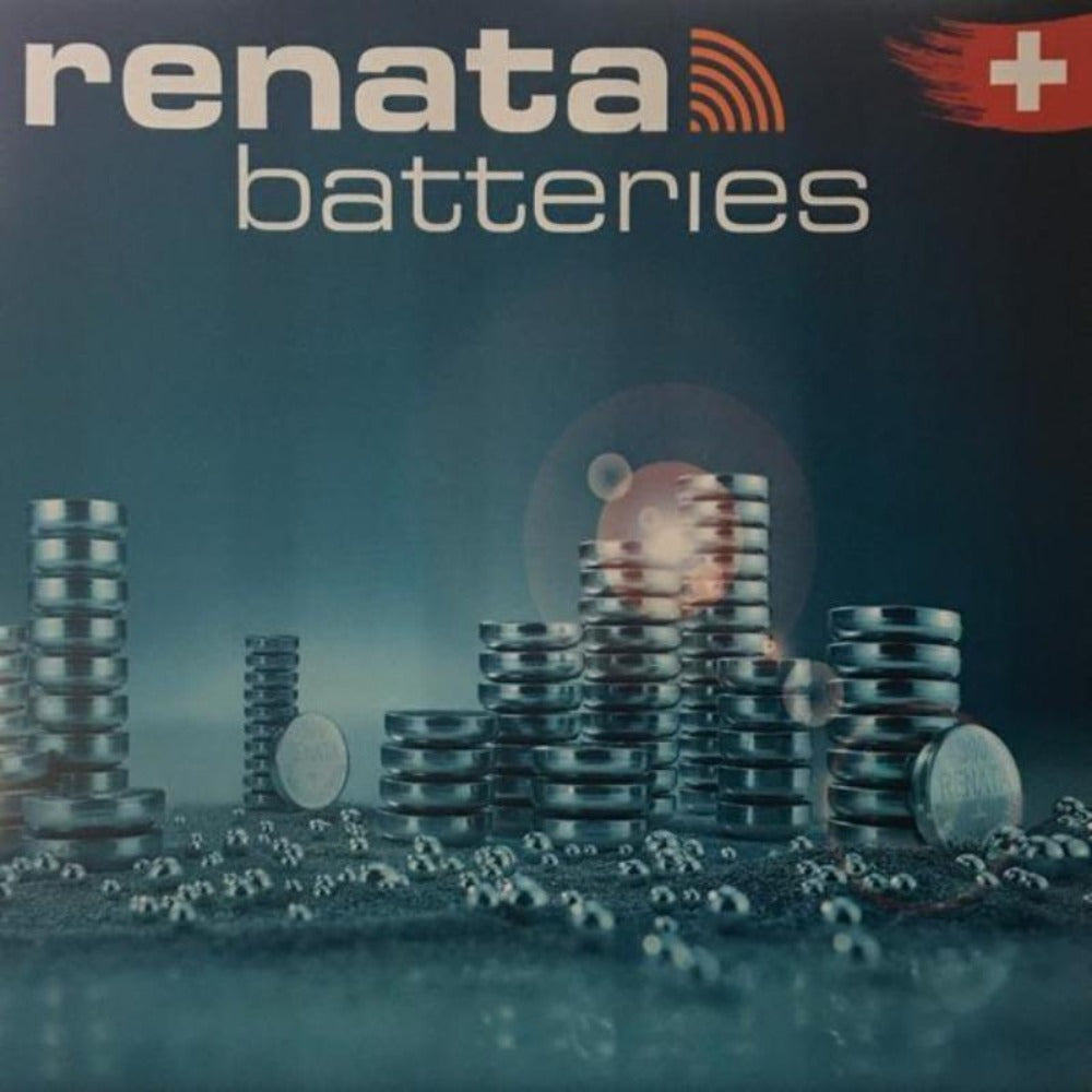 Renata High Quality Swiss Watch Batteries
