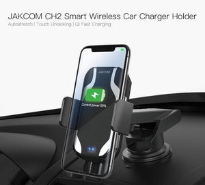 Jakcom CH2 Smart Car Phone Holder Mount Charger Mobile Accessory