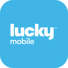 Account Top Up Voucher - Lucky Mobile