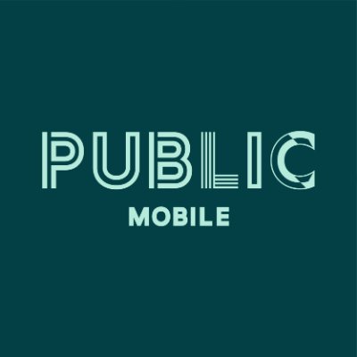 Account Top Up Voucher - Public Mobile